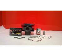 Kit Cilindro Pistone Aria PIAGGIO 50 VESPA LX 2T 2005 2006 2007 2008
