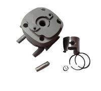 KIT CILINDRO PISTONE B45 40MM A130-001330 for RC45 BP45 GP450 DYB454 ASSEMBLAGGIO 2002112111, 7019812110(Piston Assembly)