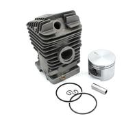 Kit cilindro pistone Big Bore da 49 mm adatto for motosega MS390 039 1127 020 1213 1127 020 1216