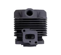 Kit cilindro pistone CMCP da 34 mm adatto for 1E34F TL26/CG260 BC260, cilindro for macchina for siepi, spazzola for utensili elettrici da giardino