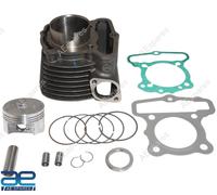 Kit Cilindro Pistone Compatibile Con Honda Activa 6G 01210K0PD00 @UK