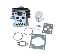 Kit cilindro pistone da 34 mm adatto for siepi HS82R HS82RC HS82T HS87R HS87T 4237 020 1202