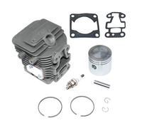 Kit cilindro pistone da 34 mm for K-asaki TJ027E TJ27E KTFR27A KGT27C KEL27A KEL27B KCS525A KCL525A KCL600A KCS600A 11005-0615