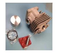 KIT CILINDRO PISTONE DA 35 MM Adatto for FS160 CILINDRO GUARNIZIONE CARTER MOTORE ANELLO PERNO CLIP ASSEMBLAGGIO 41190201203(7 PCS PACKED KIT)