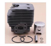 Kit cilindro pistone da 36 mm adatto for motore decespugliatore a zaino BG328 328