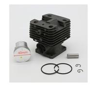 Kit cilindro pistone da 38 mm / 40 mm adatto for FS120 FS200 FS250 FS120R FS200R FS020 FS202 FS250R TS200 REP 4134 020 1213(Fs250)