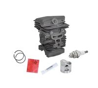Kit cilindro pistone da 38 mm adatto for MS171 MS181 C MS181C MS 181 171 Attrezzi da giardino Motosega Ricambi OEM 1139 020 1201