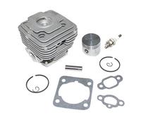 Kit cilindro pistone da 40 mm adatto for BC350 BC380 37 370 38 380 381 OM36 8370 8371 DS3500 DS3800 37 3700 38 38