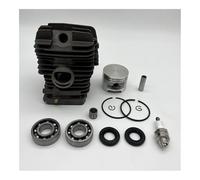 Kit cilindro pistone da 46 mm adatto for MS290 MS310 MS390 039 029 Parti for motosega Accessori for guarnizioni olio 1127 020 1210