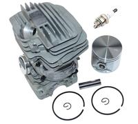 Kit cilindro pistone da 47 mm adatto for parti di motosega MS271 MS291 1141 020 1204 1206