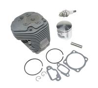 Kit cilindro pistone da 58 mm adatto for motosega 075 076 TS760 e fresa a disco 1111 020 1206