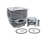 Kit cilindro pistone da 60 mm adatto for motoseghe da taglio K1260 K1260, sostituisce il motore della motosega 576 27 00-02.