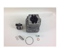 Kit cilindro pistone Decespugliatore BC 350D P450 P451 P501 POWER 55DP STAR 55P
