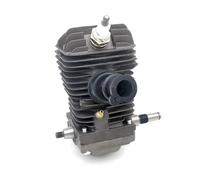 Kit Cilindro, pistone e Albero Motore da 38 mm, 37 mm, 40 mm e 42,5 mm, Adatto for Motosega MS 180, 170, 025, 023, MS180, MS170, MS250, MS230, MS210.(Ms230 210 40mm)