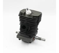 Kit Cilindro, pistone e Albero Motore da 38 mm e 37 mm, Adatto for MS180, 170, MS180, MS170, 017, 018, Attrezzi da Giardino, Motore for Motosega.(MS180 38mm)