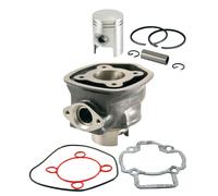 KIT CILINDRO PISTONE EVOK DERBI GP1 EURO2 50 2005 PR1A1A