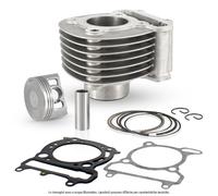 KIT CILINDRO PISTONE EVOK SYM VS EURO3 125 2007 2008 HA12C6 4