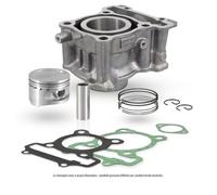 KIT CILINDRO PISTONE EVOK YAMAHA GPD125 A N MAX 125 2017 2019 SEC71