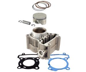 KIT CILINDRO PISTONE EVOK YAMAHA YP125RA X MAX ABS 125 2013 SE644