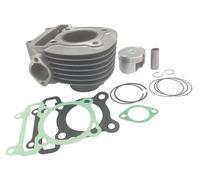 Kit cilindro pistone fasce d52,40 Sym Jet 4 125 2009-2013