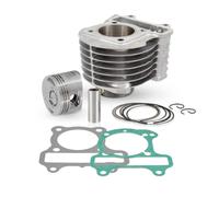 KIT CILINDRO PISTONE FASCE SPINOTTO D54 HONDA ZOOMER 110 X 2020 2021