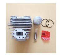 KIT CILINDRO PISTONE G3K 36MM Adatto for G35L BC BK3410 3402 4700 DECESPUGLIATORE ASSY KOBLE ANELLO PERNO CLIP ASSEMBLAGGIO