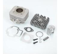 Kit Cilindro Pistone Giraudo scooter piaggio 50 Fly 2T 2005-2011 Alto Motore