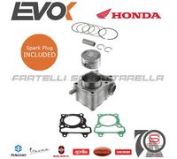 Kit Cilindro Pistone Gruppo Termico Honda Sh Nes Keeway Outlook 125 100081010