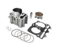 KIT CILINDRO PISTONE GUARNIZIONI PER SUZUKI AN400 BURGMAN 400 07-09/11-16/18-24.