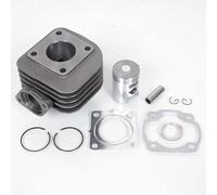 Kit cilindro pistone in ghisa, originale, per scooter Kymco 50 Top Boy due tempi