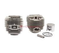 Kit cilindro pistone motosega 395124 Zenoah Ø47,5mm