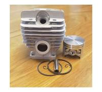 Kit cilindro pistone MS360 da 48 mm, adatto for motosega 034 036, sostituisce 1125 020 1215(Chrome coated)
