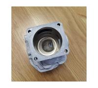 Kit cilindro pistone MS440 adatto for 044 50 mm placcato sostituisce 1128 020 1227 pezzi di ricambio for motosega(Nikasil plated)