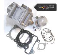 Kit Cilindro Pistone ORIG HI KGG 153 cm3Per Honda SH S Wing PS @ Dylan 150c