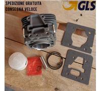 KIT CILINDRO PISTONE PER DECESPUGLIATORE KAWASAKI TJ45E TJ45 (42.5MM) 11005-2165