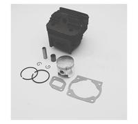 Kit cilindro pistone per decespugliatore KIT CILINDRO 40 MM PER GA&RL&AN&D BEST 430 A 430A DECESPUGLIATORE DECESPUGLIATORE COCLEA CILINDRO PISTONE ANELLO CUSCINETTO GUARNIZIONE GRUPPO RULLI