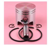 Kit cilindro pistone per decespugliatore Kit di anelli elastici per spinotto pistone da 38 mm per motore di decespugliatore per St&ih&l FS200 SP200 FS200 FS350, pezzi di ricambio 4134 030 2010