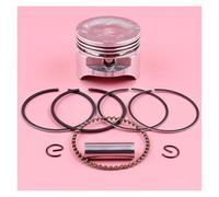 Kit cilindro pistone per decespugliatore Kit perno elastico con anello pistone da 39 mm per motore per Ho&nd&a GX35 GX35NT HHT35S GX 35 decespugliatore generatore parti del motore