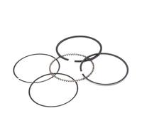 Kit cilindro pistone per decespugliatore Set di fasce elastiche per pistone da 68 mm per decespugliatore Ho&nd&a GX160 GX200 da 6,5 a 5,5 CV, kit di fasce elastiche di ricambio per motore di dimensi