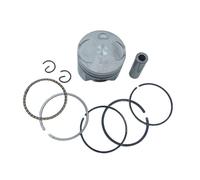 Kit Cilindro pistone Per DIO50 Per OGGI50 Z4 AF54 AF55 AF56 Kit pistone