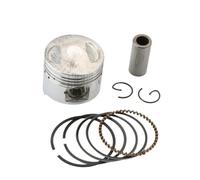 Kit Cilindro pistone Per Kymco Per Agility 50 E2 Kit pistone