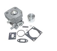Kit cilindro pistone per Metabo HPT per Hitachi CG27EASP CG27EASPSL per Tanaka TCG-27EBDP TCG-27EBSP TCG-27EASPSL 6698480