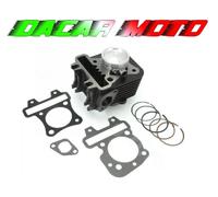 Kit Cilindro Pistone per modifica a 80 cc Piaggio Liberty 50 4T 2001 2002 2003