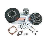 KIT CILINDRO PISTONE PER VESPA PRIMAVERA ET3 125 Ø57 130 KT00015.