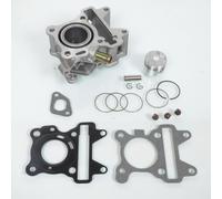 Kit cilindro pistone per Yamaha 50 Neos 4T Avant 2020 scooter Nuovo di zecca