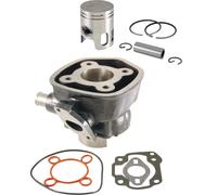 KIT CILINDRO PISTONE RMS RAFFR LIQUIDO BETA ARK 50 LC 50 1997 2003 BS4C00