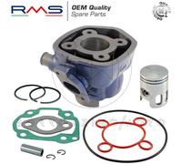 KIT CILINDRO PISTONE RMS TIPO ORIGINALE D.40 PER MBK NITRO EU2 50 2003-2003