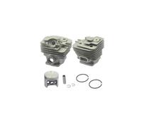 Kit cilindro pistone segmenti motore motosega MS361 Ø 47 mm STIHL 11350201203