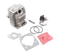 KIT CILINDRO PISTONE TU26 33MM Adatto for VS256 CG260 25.6CC 767 SPRAYER DUSTER SET ANELLI DI MONTAGGIO CILINDRO PERNO