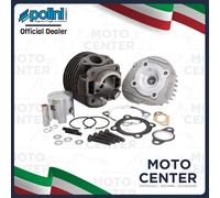 KIT GRUPPO TERMICO POLINI PER VESPA 50 SPECIAL L R N MODIFICA 75cc CILINDRO